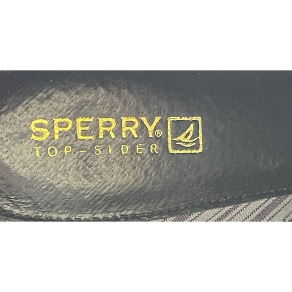 Sperry Top-Sider Ankle Boots Shoes Womens Size 11M Black-Slip on - Picture 9 of 12